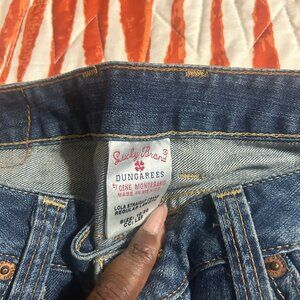 Lucky Dungarees